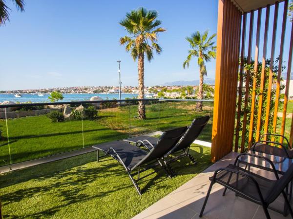 LIBERTY PLAZA : photo 4 de la chambre chambre double deluxe avec balcon - vue sur mer