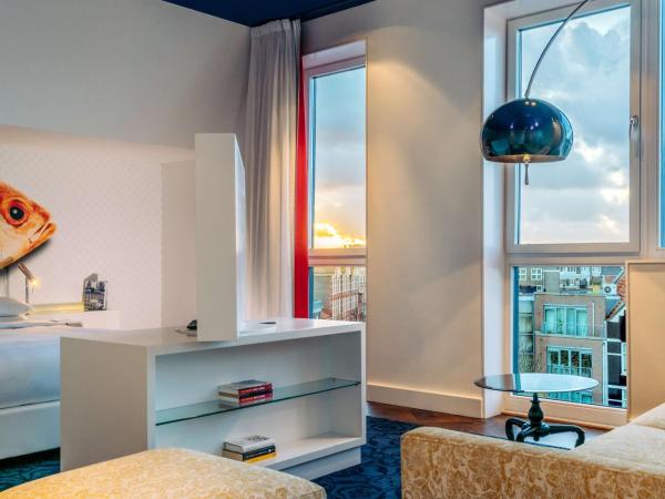 Andaz Amsterdam Prinsengracht - a concept by Hyatt : photo 2 de la chambre suite