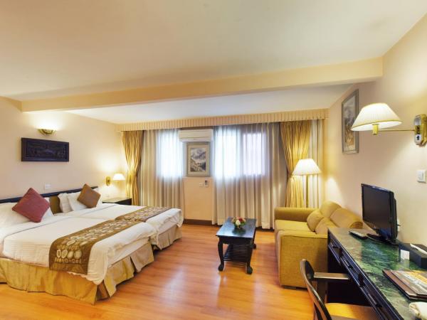 Hotel Shanker-Palatial Heritage Kathmandu : photo 8 de la chambre chambre lits jumeaux deluxe - enregistrement anticipé et départ tardif (jusqu'à 2 heures de différence)