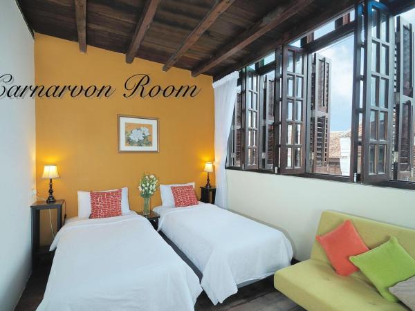 Carnarvon House : photo 5 de la chambre maison 8 chambres