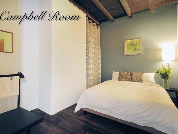 Carnarvon House : photo 1 de la chambre chambre campbell