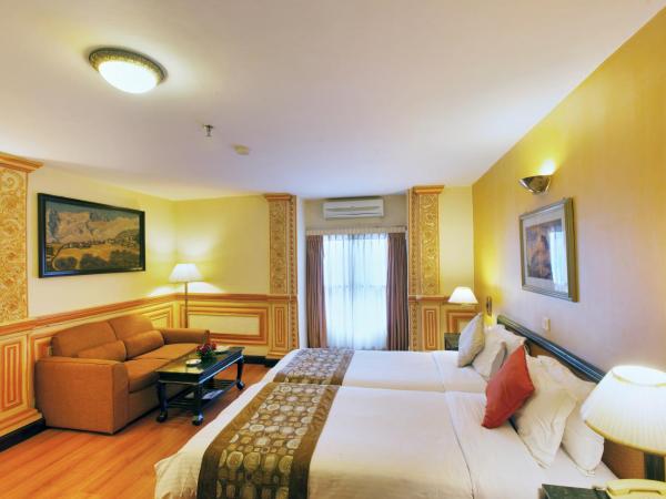 Hotel Shanker-Palatial Heritage Kathmandu : photo 4 de la chambre chambre lits jumeaux deluxe - enregistrement anticipé et départ tardif (jusqu'à 2 heures de différence)