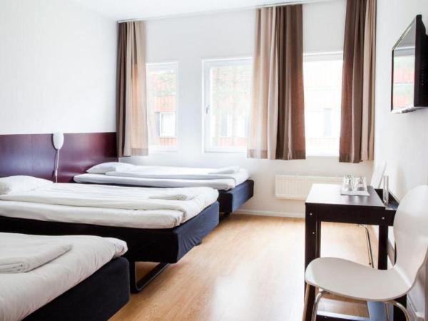 Hotell Dialog : photo 3 de la chambre chambre triple