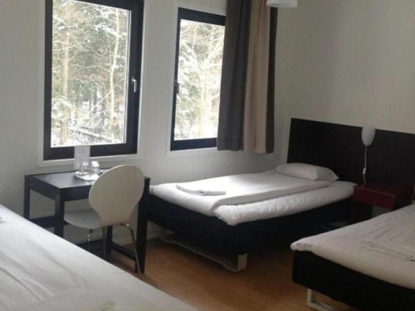 Hotell Dialog : photo 1 de la chambre chambre familiale