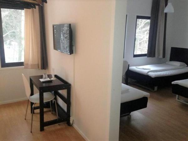 Hotell Dialog : photo 2 de la chambre chambre combi