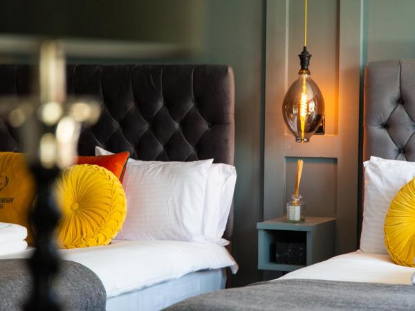 Phoenix Hotel Liverpool : photo 5 de la chambre chambre quadruple supérieure