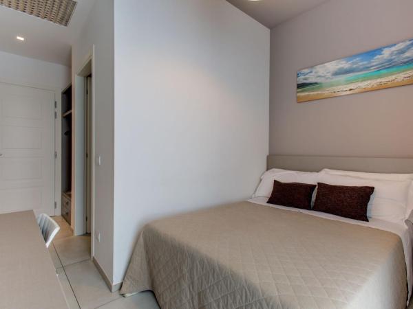 Hotel Villa Augustea : photo 3 de la chambre petite chambre double