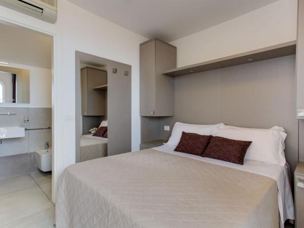 Hotel Villa Augustea : photo 1 de la chambre petite chambre double