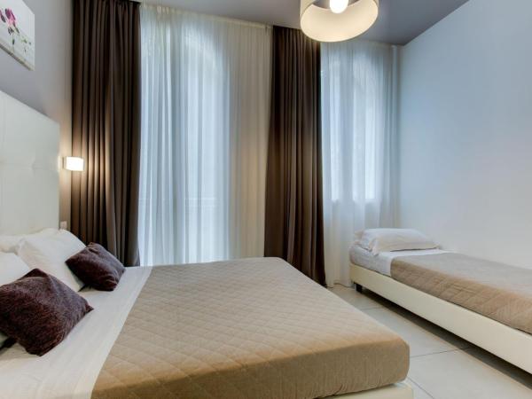 Hotel Villa Augustea : photo 1 de la chambre chambre triple standard