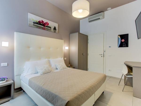 Hotel Villa Augustea : photo 3 de la chambre chambre double ou lits jumeaux standard
