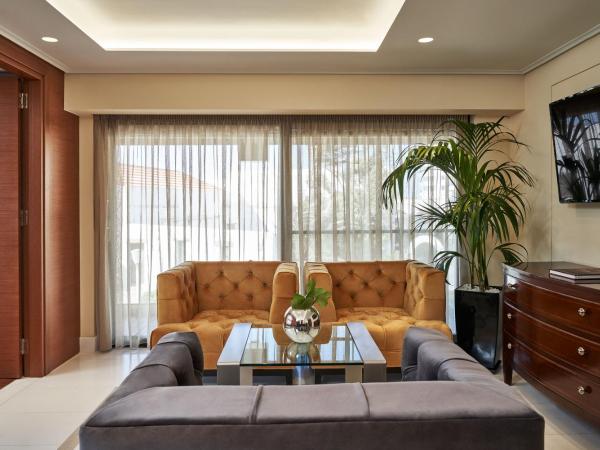 Bellevue On The Beach Suites : photo 3 de la chambre suite junior 2 chambres 