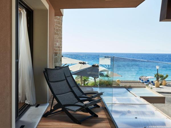 Bellevue On The Beach Suites : photo 4 de la chambre suite junior 2 chambres 