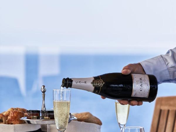 Bellevue On The Beach Suites : photo 9 de la chambre suite 2 chambres