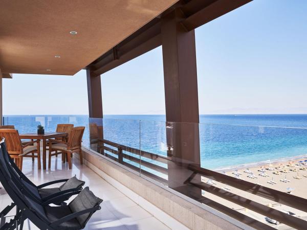 Bellevue On The Beach Suites : photo 8 de la chambre suite 2 chambres avec vue premium