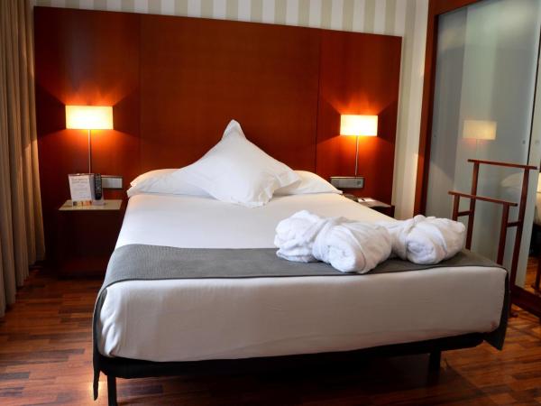 Zenit Málaga : photo 1 de la chambre chambre double avec terrasse