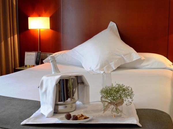 Zenit Málaga : photo 8 de la chambre chambre double ou lits jumeaux