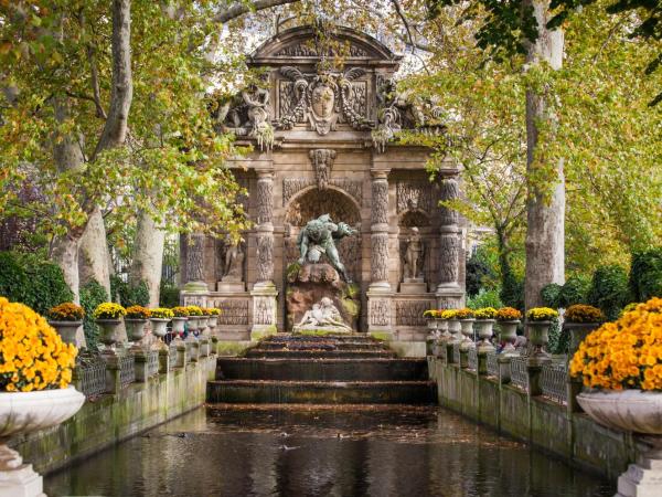 TinyHouse Inn Saint-Germain-des-Près : photo 1 de la chambre studio avec balcon