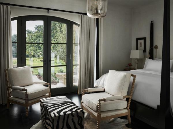 Commodore Perry Estate, Auberge Resorts Collection : photo 2 de la chambre suite deluxe avec lit king-size