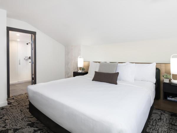 The Crystal Lodge : photo 4 de la chambre suite loft - 6 personnes