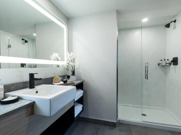 The Crystal Lodge : photo 7 de la chambre suite loft - 6 personnes