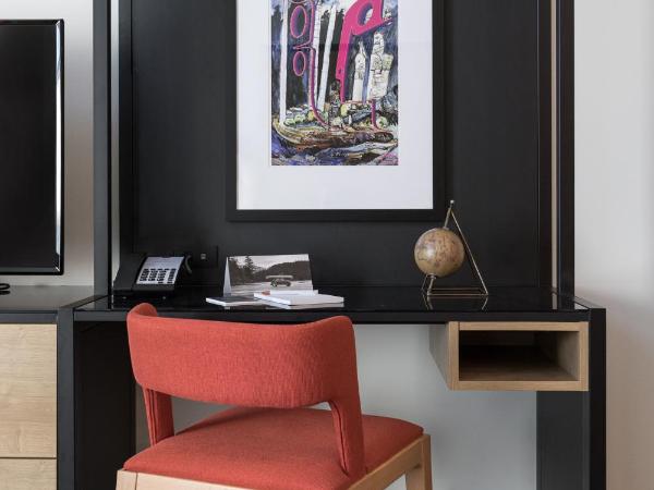 The Crystal Lodge : photo 5 de la chambre suite loft - 6 personnes