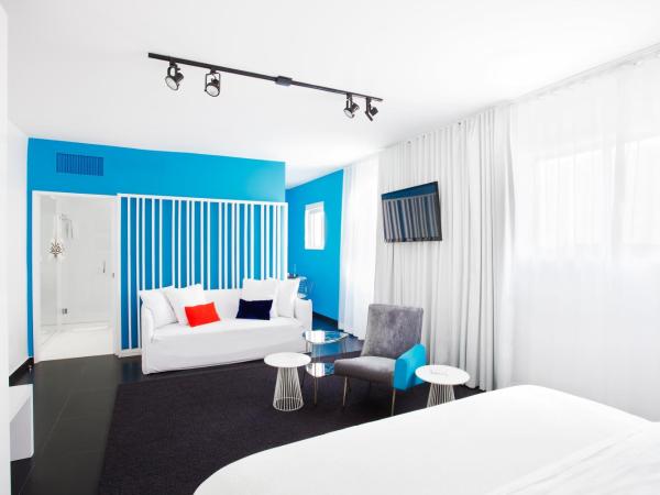 Blanc Kara- Adults Only : photo 1 de la chambre studio standard