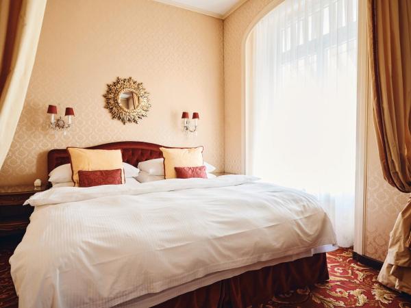 Hotel Europe : photo 7 de la chambre suite junior