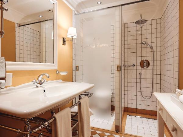 Hotel Europe : photo 9 de la chambre suite junior