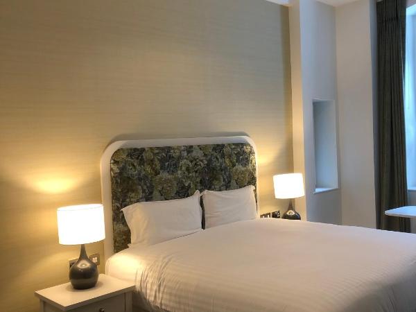 Hotel Isaacs Cork City : photo 6 de la chambre chambre double supérieure