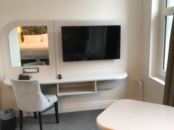 Hotel Isaacs Cork City : photo 5 de la chambre chambre double supérieure