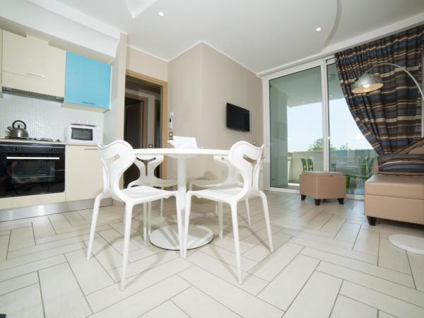 Nero D'Avorio Aparthotel & SPA : photo 7 de la chambre appartement supérieur 1 chambre