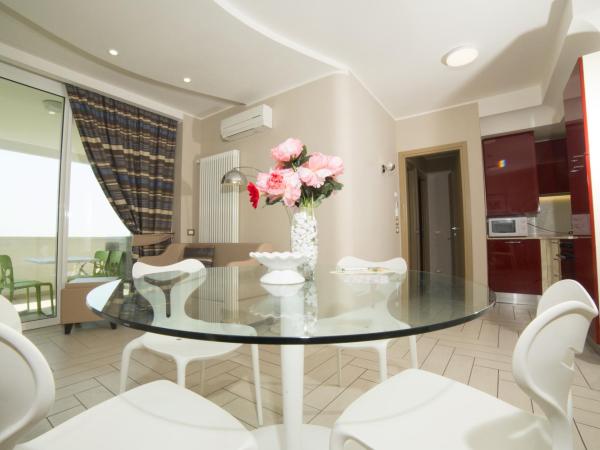 Nero D'Avorio Aparthotel & SPA : photo 10 de la chambre appartement 2 chambres deluxe