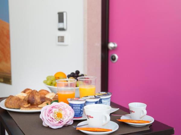 Nero D'Avorio Aparthotel & SPA : photo 6 de la chambre appartement supérieur 1 chambre