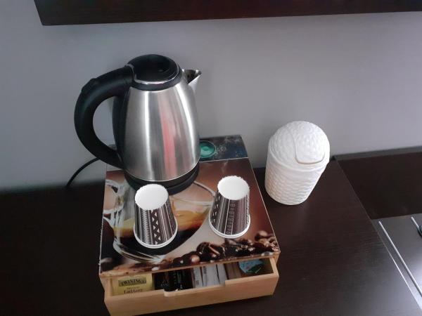 Citadel Hôtel : photo 5 de la chambre chambre familiale - 2 chambres adjacentes