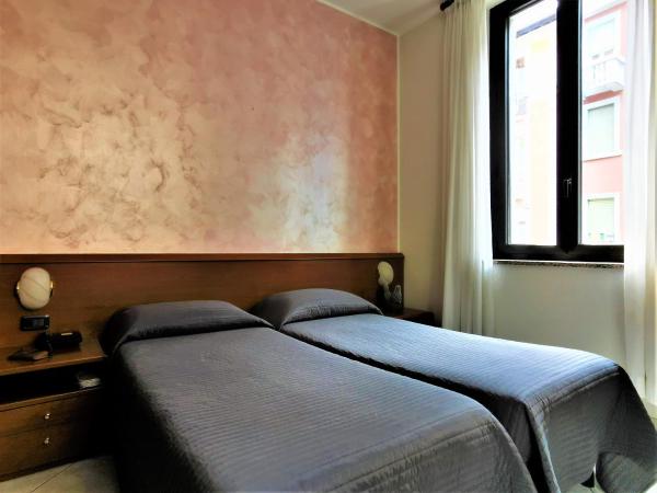 Hotel Venini : photo 4 de la chambre chambre lits jumeaux
