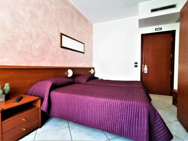 Hotel Venini : photo 5 de la chambre chambre lits jumeaux