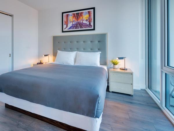 Level Chicago - Old Town : photo 8 de la chambre suite junior 2 chambres deluxe 