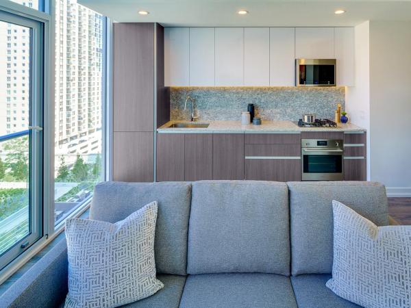 Level Chicago - Old Town : photo 2 de la chambre studio