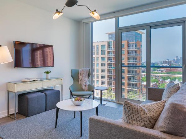 Level Chicago - Old Town : photo 5 de la chambre studio