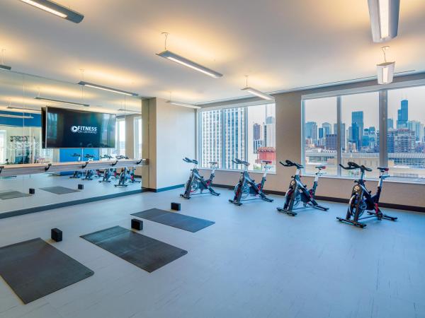 Level Chicago - Old Town : photo 8 de la chambre studio