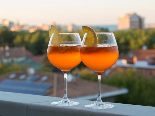 Nero D'Avorio Aparthotel & SPA : photo 3 de la chambre appartement supérieur 1 chambre