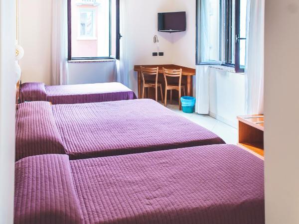 Hotel Venini : photo 1 de la chambre chambre quadruple