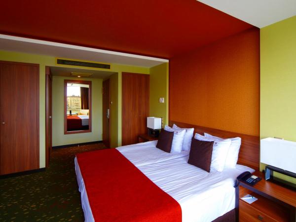 Boutique Hotel Victoria Budapest : photo 7 de la chambre chambre double ou lits jumeaux - vue sur rivière
