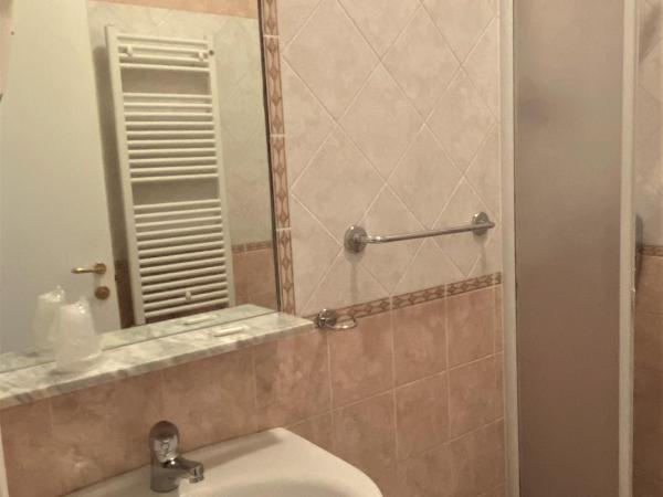 Hotel Lo Scudiero : photo 6 de la chambre chambre simple