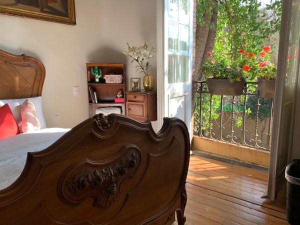 Casa Turin : photo 3 de la chambre chambre double avec balcon