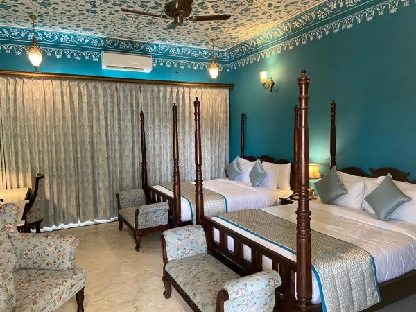 Umaid Farm Resort- A Legancy Vintage Stay In Jaipur : photo 3 de la chambre suite