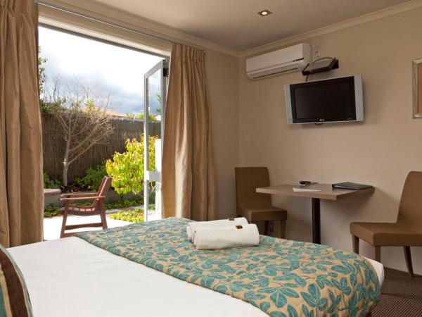 Beechtree Motel : photo 1 de la chambre studio double de luxe - rez-de-chaussée