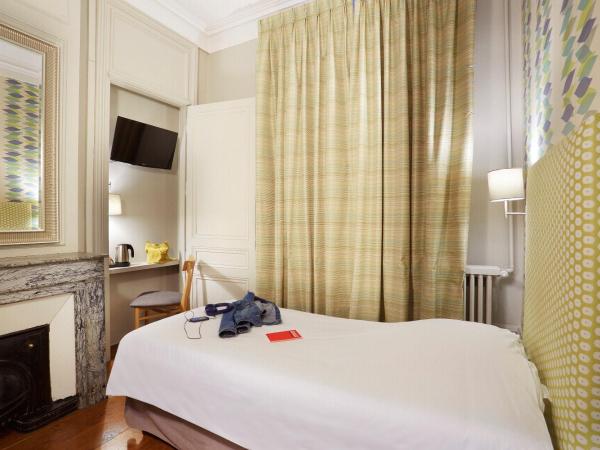 Hôtel Vaubecour - Centre Lyon Ainay - Perrache : photo 5 de la chambre chambre simple confort