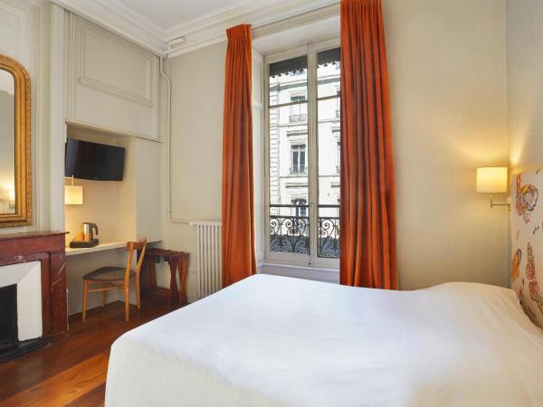 Hôtel Vaubecour - Centre Lyon Ainay - Perrache : photo 7 de la chambre chambre double confort