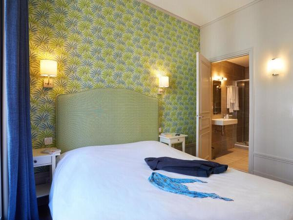 Hôtel Vaubecour - Centre Lyon Ainay - Perrache : photo 6 de la chambre chambre double supérieure